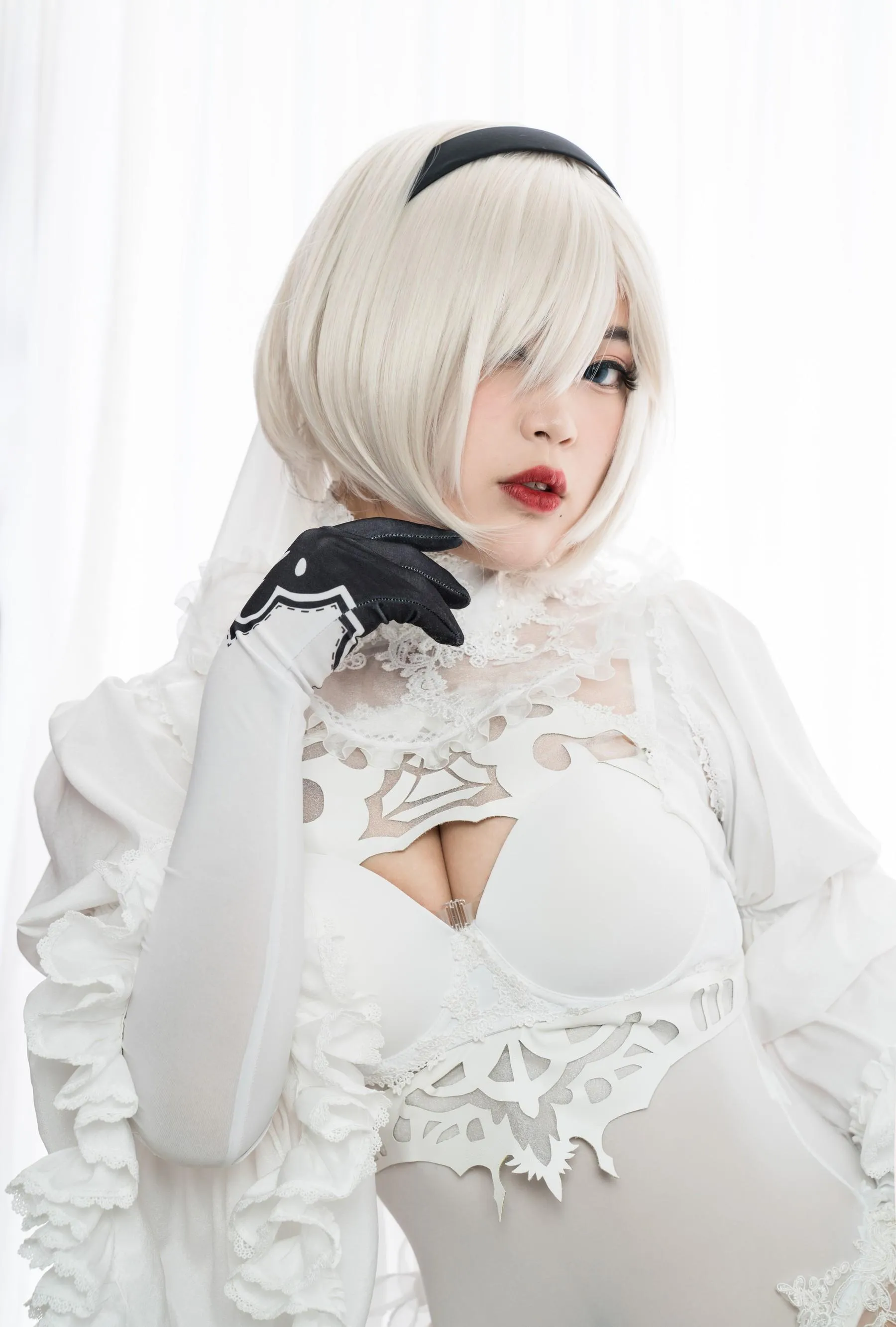 白烨 – NO.23 2b 黑白 [83P]插图4